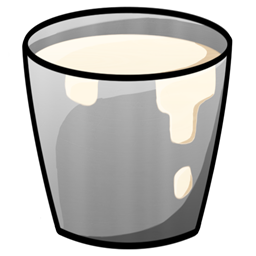 Milk Cures Infection logo