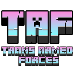 TAF - Trans armed forces logo