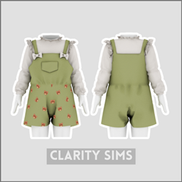 Alina - Outfit Toddler