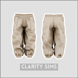 John - Pants Toddler logo