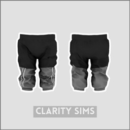 Nicolo - Pants Infant logo