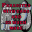 Parasites with cars and so much more logo