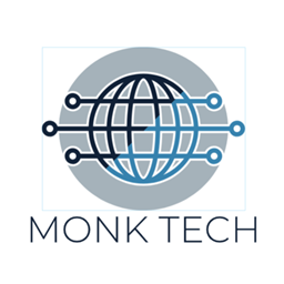 Monk Tech Lite logo
