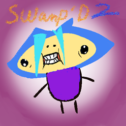Swamp'd 2: Cubed Again logo