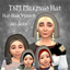TSM Milkmaid Hat - Hat-Hair Version logo