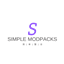 DiorHoly's simple journey logo