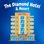 The Diamond Hotel & Resort logo