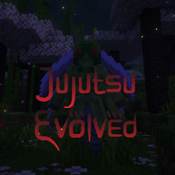 Jujutsu Evolved logo