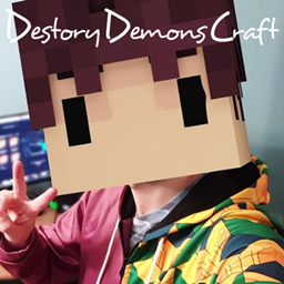 DestoryDemonsCraft project image