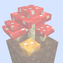 REVIVED Farmer's Delight crops 3D logo
