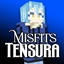 Misfits Tensura logo