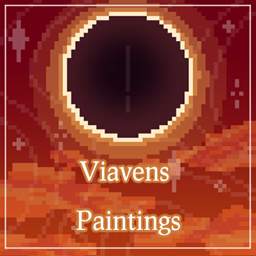 Viavens Paintings logo