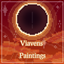 Viavens Paintings logo