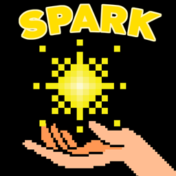 Spark | Kyogre's Heroes logo