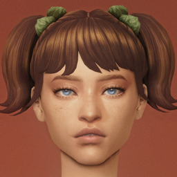 Adrienne Pigtails
