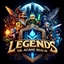 Legends of the Arcane Realm logo