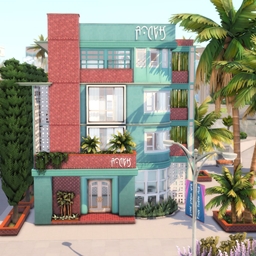 Art Deco Apartments 🌊 logo