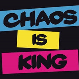 Create: Chaos World logo