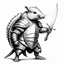 Medieval Craft - Knights and Kings logo