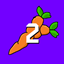 Twisted Carrot 2: Brains vs Brawn logo