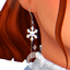 Crystal Earrings logo