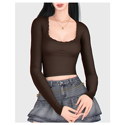 Brooke Top logo