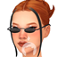 Katy Glasses logo