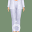 Belle Pants logo