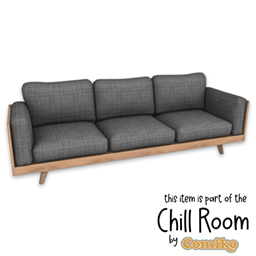 Comiko - Chill Room Sofa Living Room logo
