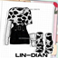 LIN-DIAN Metal ChainTop And Skirt Suits logo