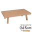 Comiko - Chill Room Center Table Living Room logo