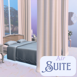Air Suite - Elemental Bedrooms project image