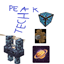 Peak tech logo