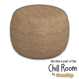 Comiko - Chill Room Puff Living Room