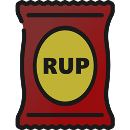 Robin's Unlimited Packets logo
