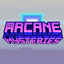 Arcane Mysteries - Secrets of the World logo
