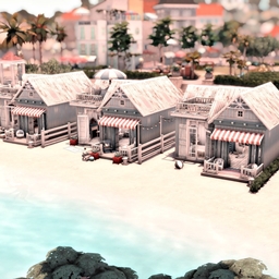 Tartosa Beach Rentals