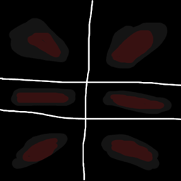 True Hell logo