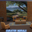 Wall murals WM 024 long walk - Base game compatible logo