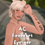 AC-Fireheart Eyeliner logo