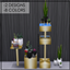 Tiny Luxi Plants & Books logo