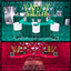 Metal Mosaic Mirrored Set logo