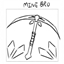 Do you even mine bro logo