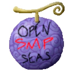 Open Seas SMP public pack logo
