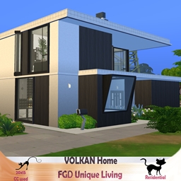 VOLKAN Home
