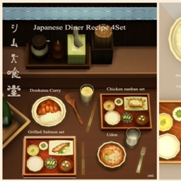 Recetas Japonesa de Oni Traducido al español by LizzySims