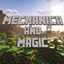 Mechanica and Magic logo