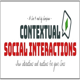 Contextual Social Interactions By Lumpinou logo