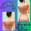 Never give up tattoo - Basegame compatible logo