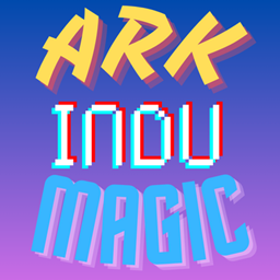 ArkInduMagic logo